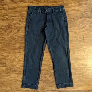 Banana Republic Cropped Pants Women's Size 26/2